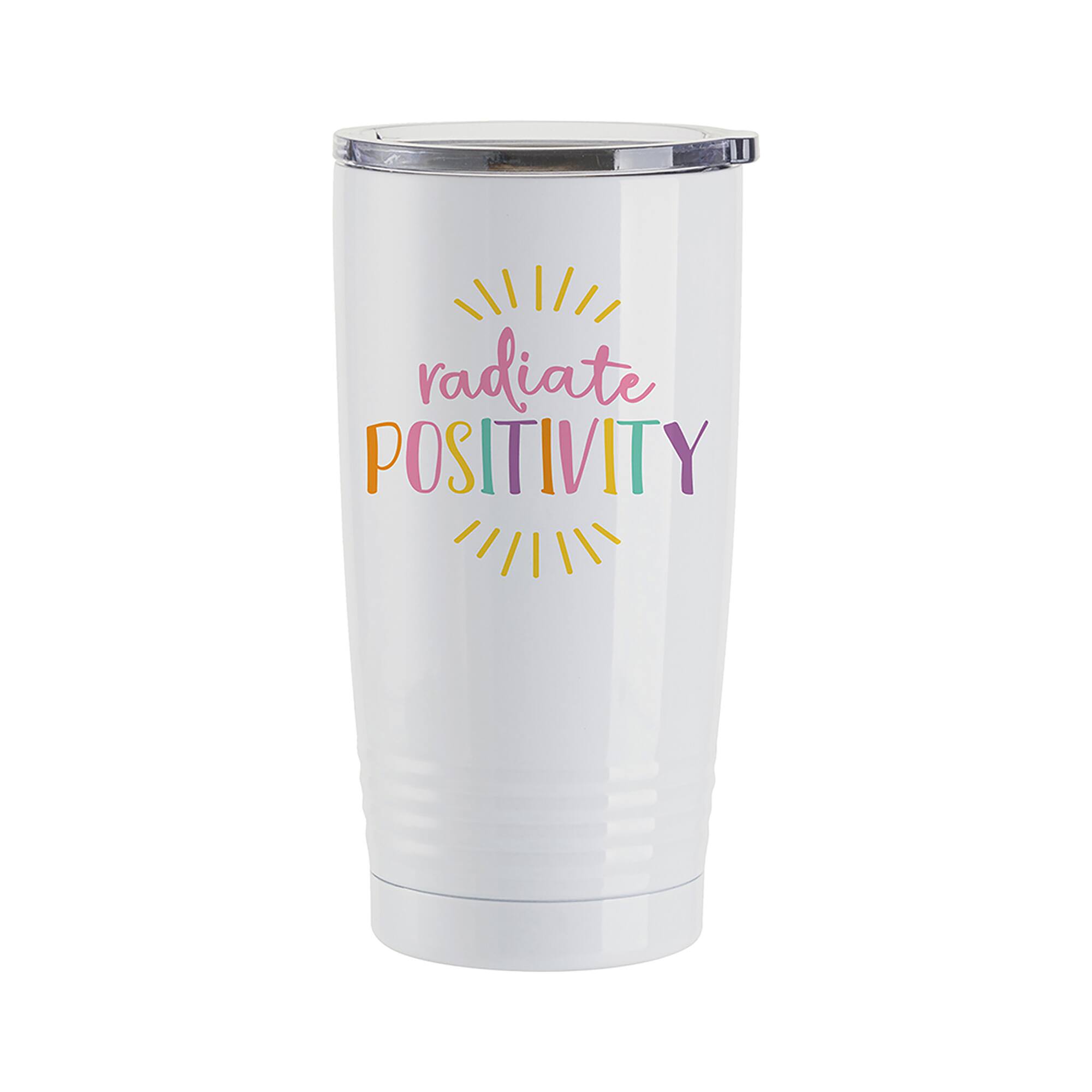 Craft Express 4ct. 20oz. Sublimation Ringneck Tumblers